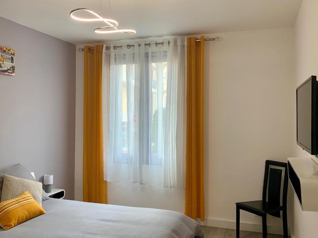 شقة Foras Urban Living A 2 Pas Du Festival كان المظهر الخارجي الصورة