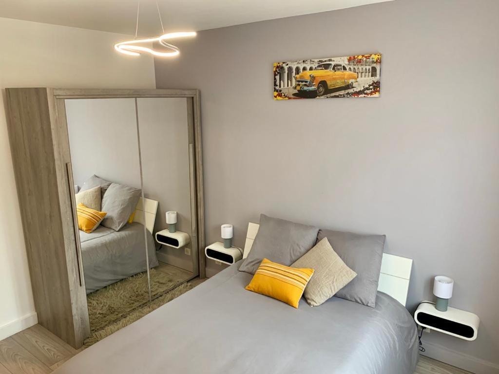 شقة Foras Urban Living A 2 Pas Du Festival كان المظهر الخارجي الصورة
