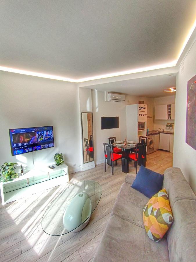 شقة Foras Urban Living A 2 Pas Du Festival كان المظهر الخارجي الصورة