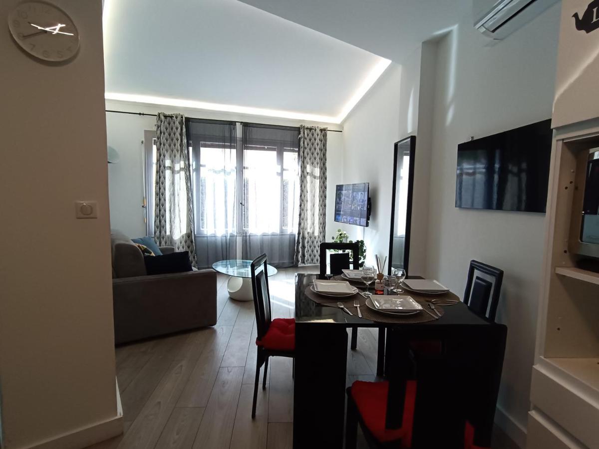 شقة Foras Urban Living A 2 Pas Du Festival كان المظهر الخارجي الصورة