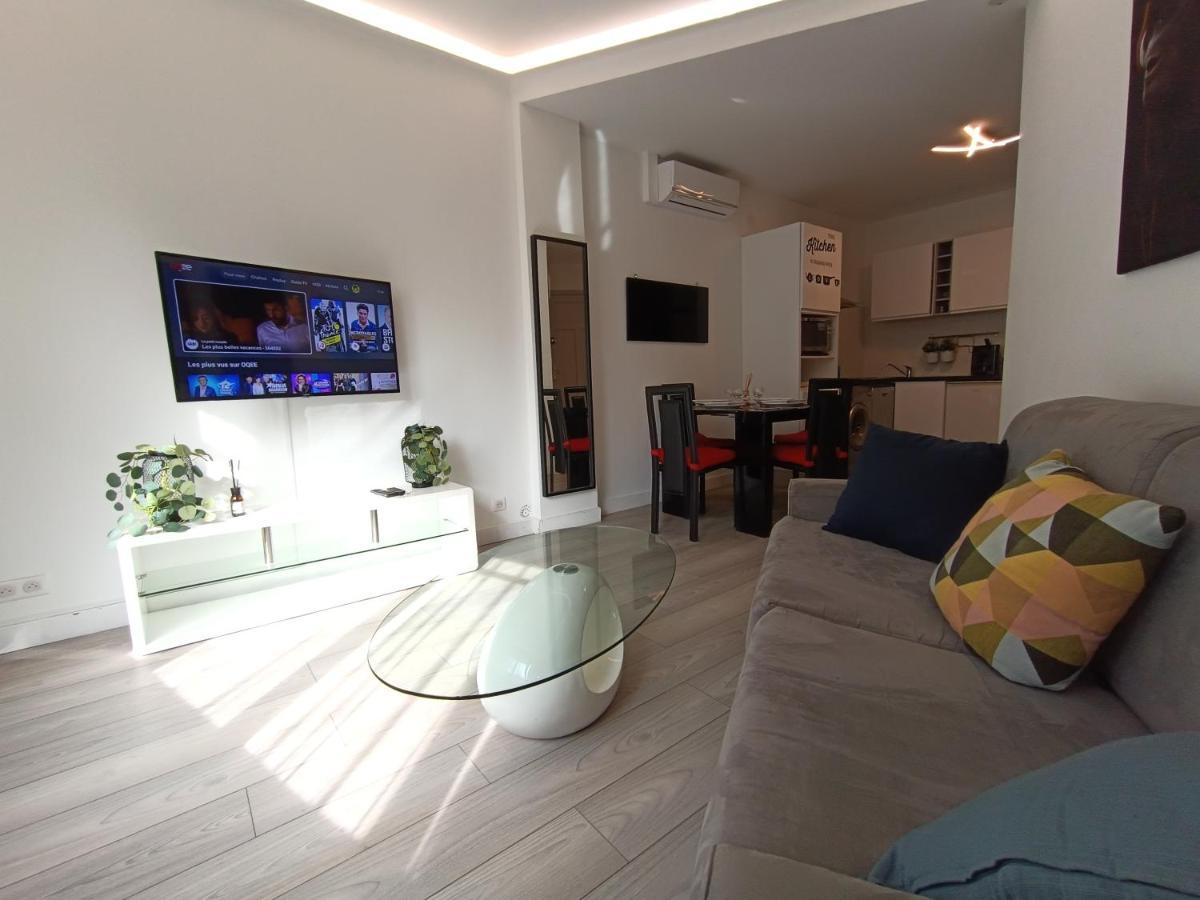 شقة Foras Urban Living A 2 Pas Du Festival كان المظهر الخارجي الصورة